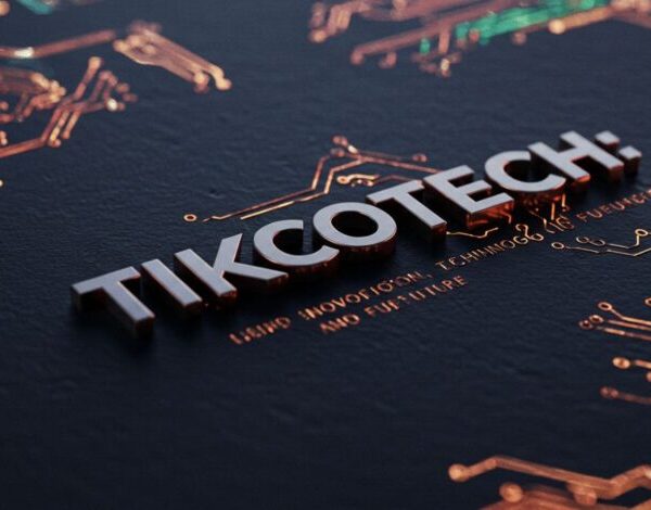 Tikcotech: Pioneering the Next Wave of Technological Evolution