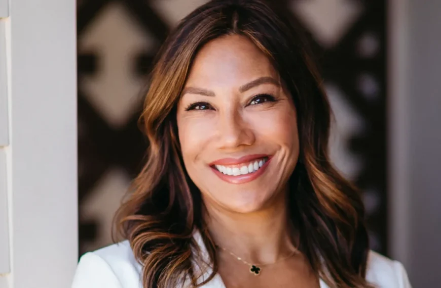 Who Is Stephanie Sarkisian? Grace, Family, and Quiet Strength