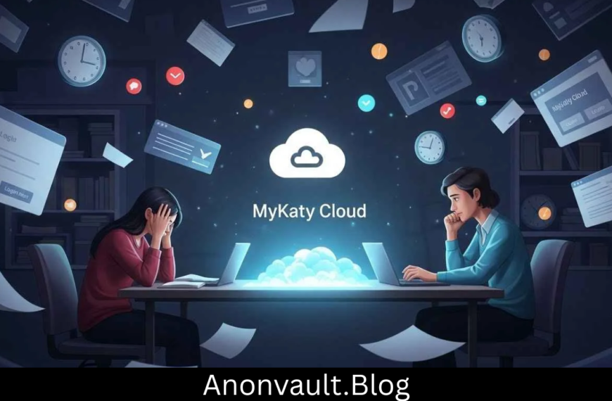 MyKaty Cloud: Your Guide to Katy ISD Technology Resources